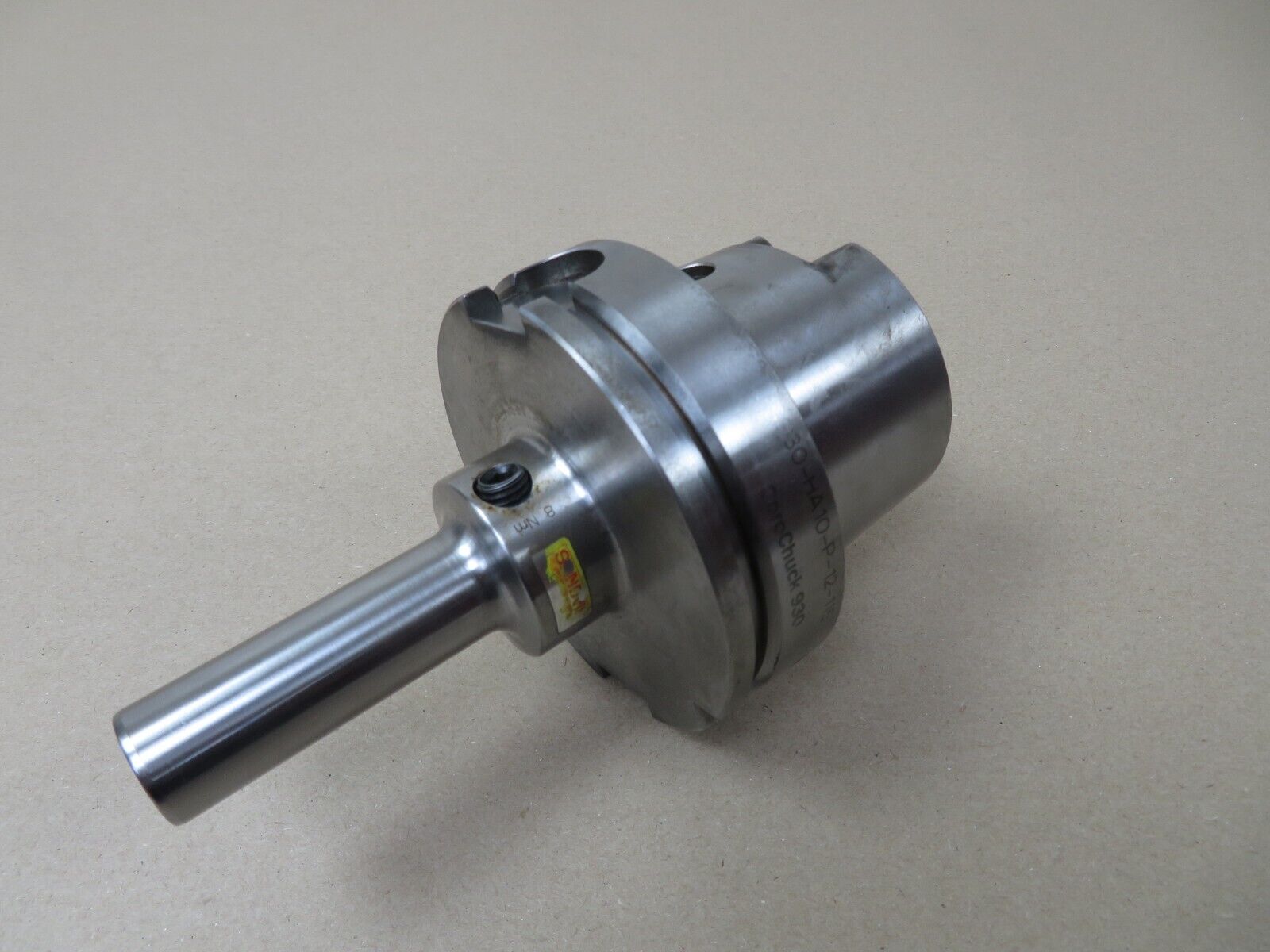 CoroChuck® 935 de SANDVIK, un mandrin hydraulique de précision haute