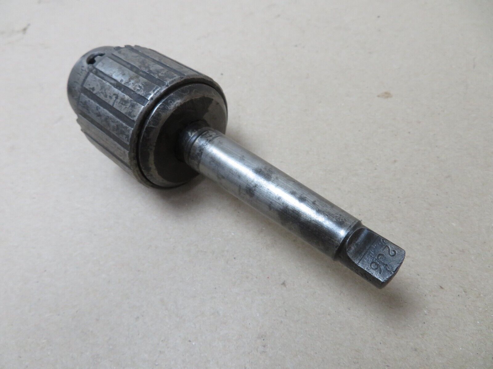 UJK Keyed Drill Chuck 1/2 inch (13mm) - JT2 Taper